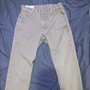 Levi and Strauss vintage pants
